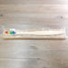 Rainbow Toothbrush wrapped in plastic Horizontal