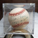 Dean Chance Hand-signed Baseball 1964 Cy Young