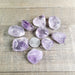 Tumbled Amethyst Crystal B Grade 9 Stones