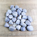 Blue Quartz Tumbled Stones Medium 