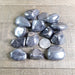 Tumbled Hematite Stones A Grade Group