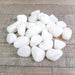 Milky Quartz Crystal Tumbled Gemstones Medium A Grade Pile