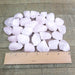 Tumbled Rose Quartz Medium Size B Grade Ruler