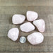 Rose Quartz Tumbled Stones XL EX Grade Group